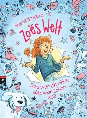 Couverture du produit · Zoës Welt - Das war ich nicht, das war schon so