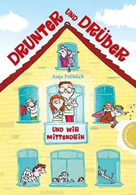 Couverture du produit · Drunter und drüber und wir mittendrin