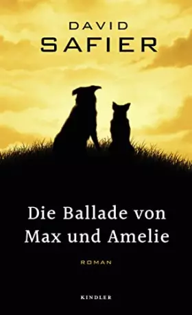 Couverture du produit · Die Ballade von Max und Amelie