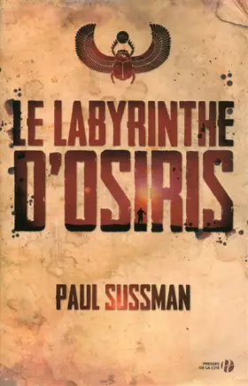 Couverture du produit · Le Labyrinthe d'Osiris