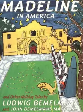 Couverture du produit · Madeline In America And Other Holiday Tales