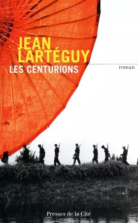 Couverture du produit · Les Centurions