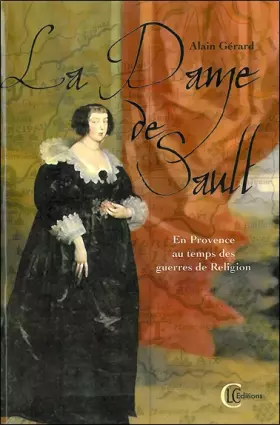 Couverture du produit · La Dame de Sault