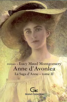 Couverture du produit · La saga d'Anne, Tome 2 : Anne d'Avonlea