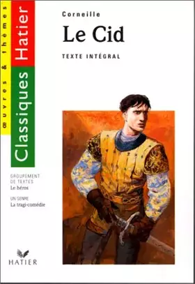 Couverture du produit · Le Cid, le héros
