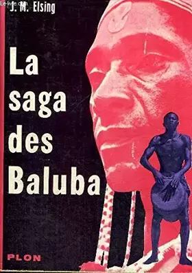 Couverture du produit · la saga des baluba