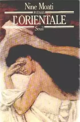 Couverture du produit · L'orientale