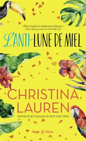 Couverture du produit · L'anti lune de miel