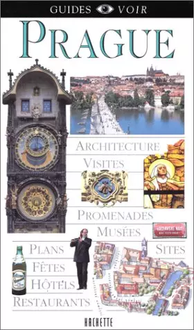 Couverture du produit · Voir Prague