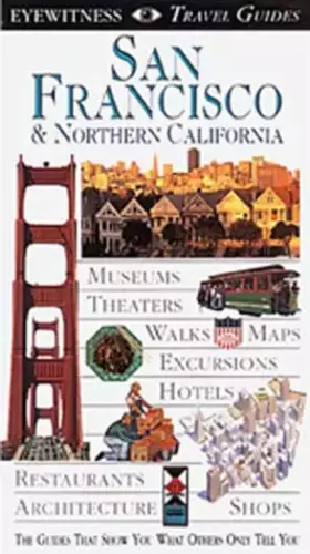 Couverture du produit · San Francisco and Northern California