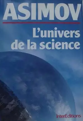 Couverture du produit · L'Univers de la science