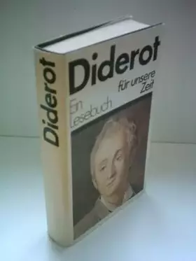 Couverture du produit · Diderot: Ein Lesebuch für unsere Zeit