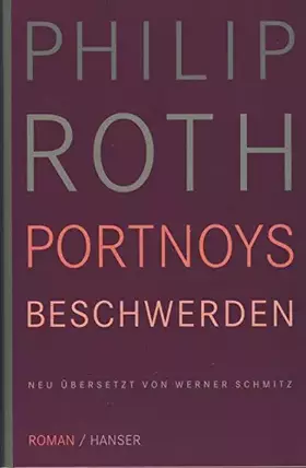 Couverture du produit · Portnoys Beschwerden