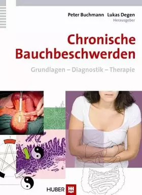 Couverture du produit · Chronische Bauchbeschwerden: Grundlagen – Diagnostik – Therapie