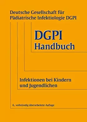 Couverture du produit · DGPI Handbuch: Infektionen bei Kindern und Jugendlichen