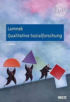 Couverture du produit · Qualitative Sozialforschung: Lehrbuch. Mit Online-Materialien