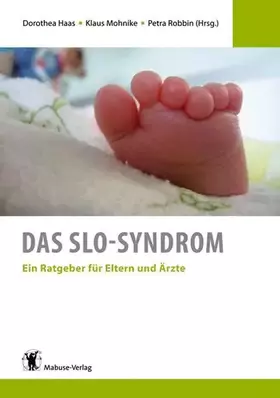 Couverture du produit · Das SLO-Syndrom. Ein Ratgeber für Eltern und Ärzte