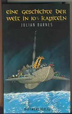 Couverture du produit · Eine Geschichte der Welt in 10 1/2 Kapiteln: Roman