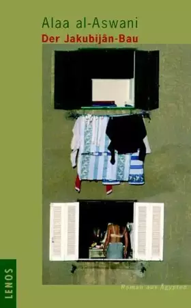 Couverture du produit · Der Jakubijan-Bau. Roman aus Ägypten