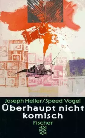 Couverture du produit · Überhaupt nicht komisch