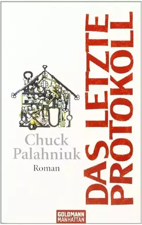 Couverture du produit · Das letzte Protokoll: Roman
