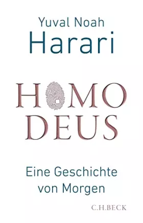 Couverture du produit · Homo Deus