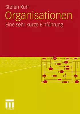 Couverture du produit · Organisationen: Eine Sehr Kurze Einführung (German Edition)