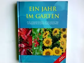 Couverture du produit · Ein Jahr im Garten. [Gebundene Ausgabe] by Hattatt