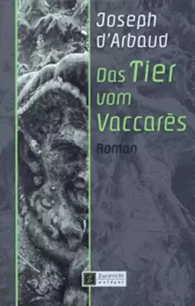 Couverture du produit · Das Tier vom Vaccarès: Roman (Zwielicht)