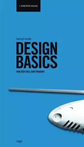 Couverture du produit · Design Basics: Von der Idee zum Produkt