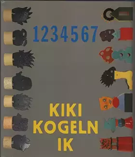 Couverture du produit · Kiki Kogelnik. 1 2 3 4 5 6 7
