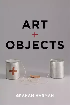 Couverture du produit · Art and Objects