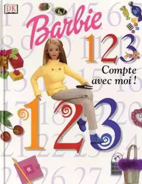 Couverture du produit · Le premier livre des chiffres de Barbie