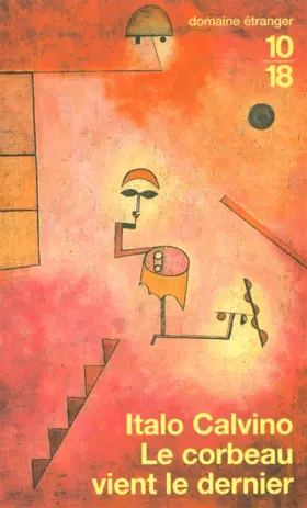 Couverture du produit · Le Corbeau vient le dernier