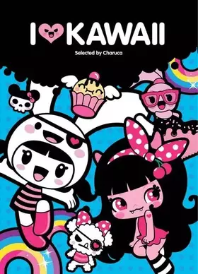Couverture du produit · I Love Kawaii