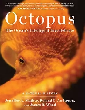 Couverture du produit · Octopus: The Ocean's Intelligent Invertebrate