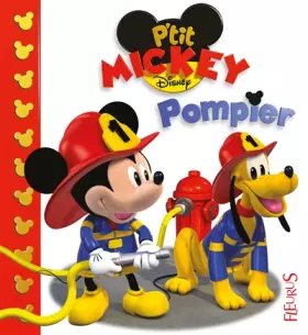 Couverture du produit · P'tit Mickey pompier