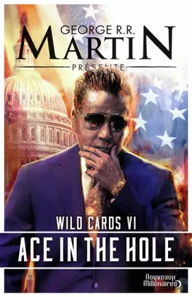 Couverture du produit · Wild Cards (Tome 6-Ace in the Hole)