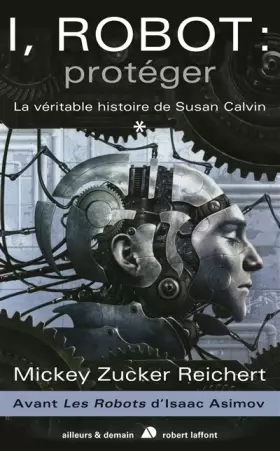 Couverture du produit · I, Robot : Protéger