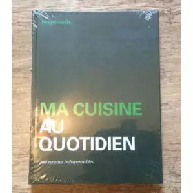 Couverture du produit · THERMOMIX / MA CUISINE AU QUOTIDIEN