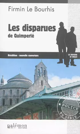 Couverture du produit · Disparues de Quimperle
