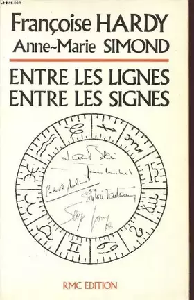 Couverture du produit · Entre les lignes, entre les signes