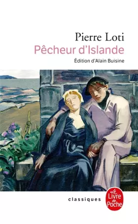 Couverture du produit · Pêcheurs d'Islande