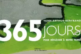 Couverture du produit · 365 Jours pour réfléchir à notre terre