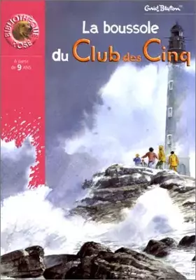 Couverture du produit · La Boussole du Club des cinq