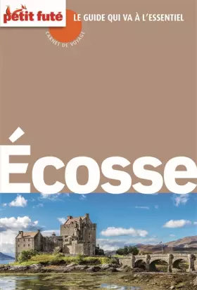 Couverture du produit · ecosse 2016 carnet petit fute