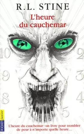 Couverture du produit · L'heure du cauchemar