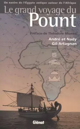 Couverture du produit · Le Grand Voyage du Pount : Un Navire de l'Egypte antique autour de l'Afrique