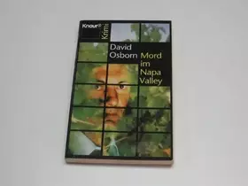 Couverture du produit · Mord im Napa Vally: Krimi (Knaur Taschenbücher. Krimi /Thriller)