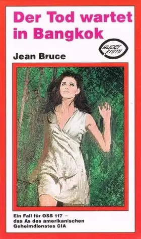 Couverture du produit · Der Tod wartet in Bangkok (superkrimi)